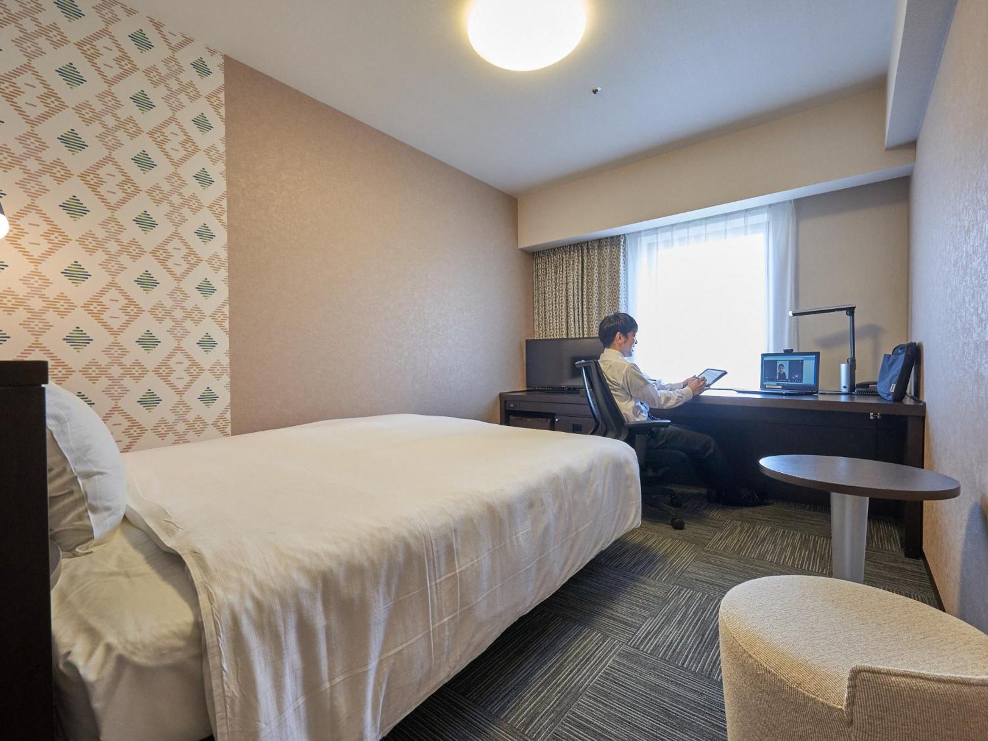 Richmond Hotel Aomori Exterior photo