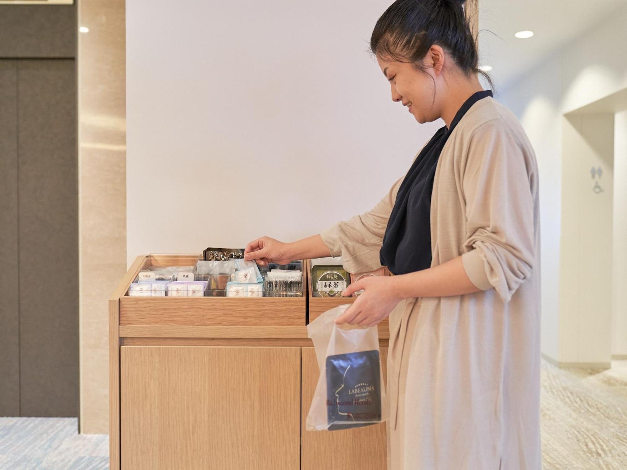 Richmond Hotel Aomori Exterior photo