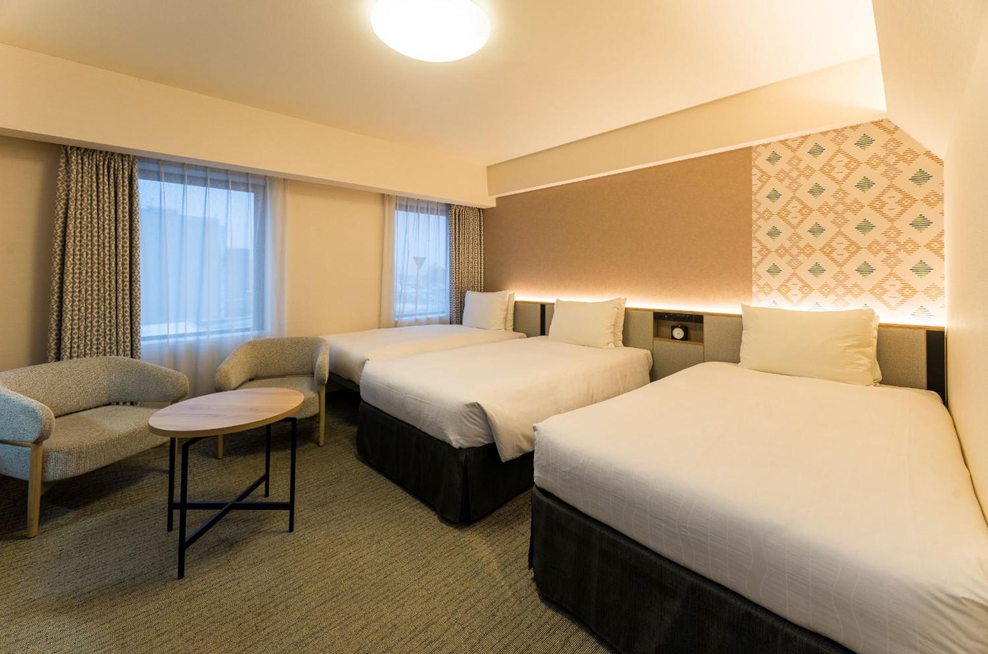 Richmond Hotel Aomori Exterior photo